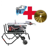 SawStop Jobsite Saw Pro - Stops on contact with skin £1,499.99